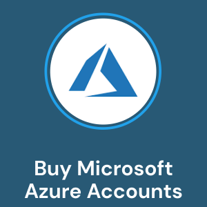 Buy Azure Account