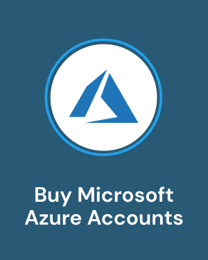 Buy Azure Account