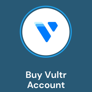 Buy Vultr Accounts